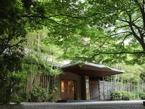 京都怀石 美浓吉总店 竹茂楼 1