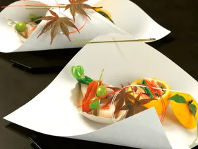京懐石　美濃吉本店　竹茂楼 2